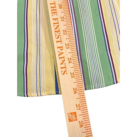 Ralph Lauren Golf Women's Striped Top Size 10 (See Photos) Long Sleeve - Picture 5 of 9